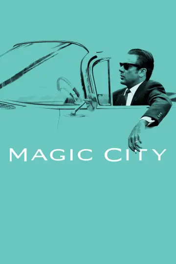 Plakat do serialu "Magic City" #1596882
