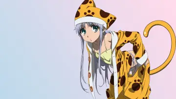 Zasłona к сериалу "A Certain Magical Index" #1325965