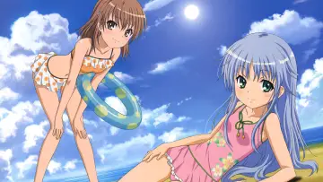 Zasłona к сериалу "A Certain Magical Index" #1325972