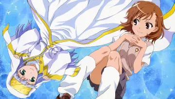 Zasłona к сериалу "A Certain Magical Index" #1325981