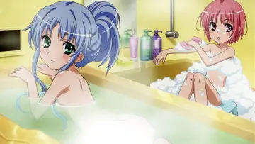 Zasłona к сериалу "A Certain Magical Index" #1325986