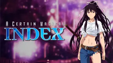 Zasłona к сериалу "A Certain Magical Index" #1325988