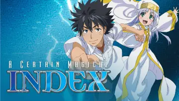 Zasłona к сериалу "A Certain Magical Index" #1325989