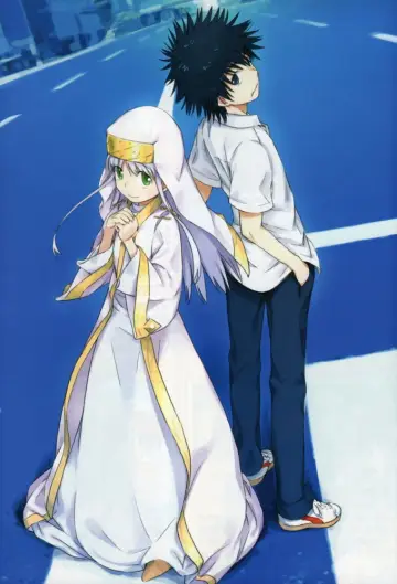 Plakat do serialu "A Certain Magical Index" #1666452