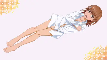 Zasłona к сериалу "A Certain Scientific Railgun" #1330352