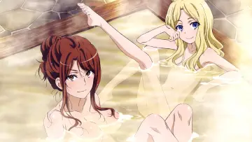 Zasłona к сериалу "A Certain Scientific Railgun" #1330355