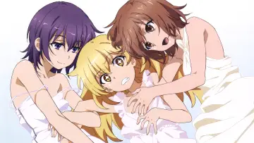 Zasłona к сериалу "A Certain Scientific Railgun" #1330356