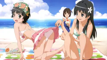Zasłona к сериалу "A Certain Scientific Railgun" #1330359
