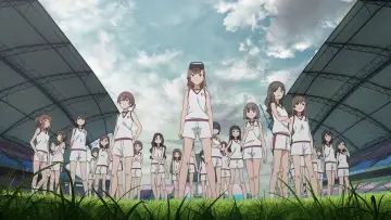 Zasłona к сериалу "A Certain Scientific Railgun" #1330362
