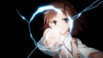 Zasłona к сериалу "A Certain Scientific Railgun" #1330363