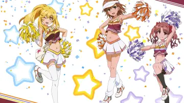 Zasłona к сериалу "A Certain Scientific Railgun" #1330369