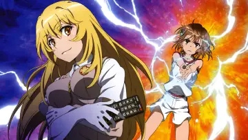 Zasłona к сериалу "A Certain Scientific Railgun" #1330375