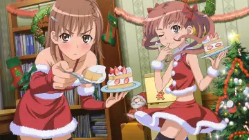 Zasłona к сериалу "A Certain Scientific Railgun" #1330379