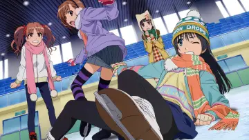 Zasłona к сериалу "A Certain Scientific Railgun" #1330381