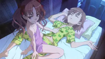 Zasłona к сериалу "A Certain Scientific Railgun" #1330395
