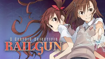 Zasłona к сериалу "A Certain Scientific Railgun" #1330415