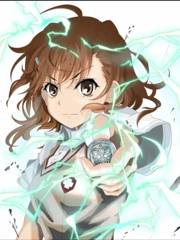 Plakat к сериалу "A Certain Scientific Railgun" #1330430
