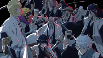 Zasłona к сериалу "Bleach" #1217577