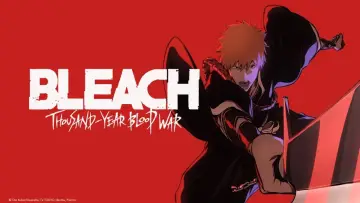 Zasłona к сериалу "Bleach" #1217582