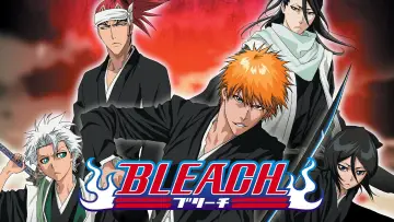 Zasłona к сериалу "Bleach" #1217583