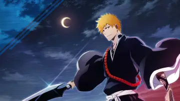 Zasłona к сериалу "Bleach" #1217585