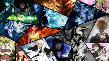 Zasłona к сериалу "Bleach" #1217586