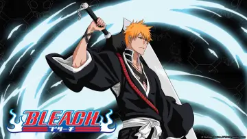 Zasłona к сериалу "Bleach" #1217589