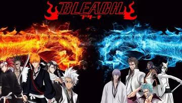 Zasłona к сериалу "Bleach" #1217590