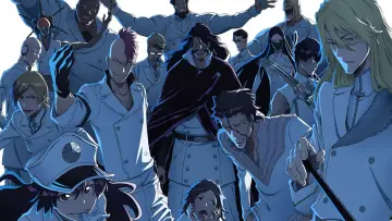 Zasłona к сериалу "Bleach" #1217591