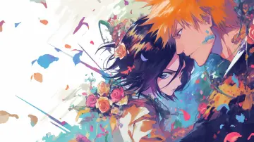 Zasłona к сериалу "Bleach" #1217596