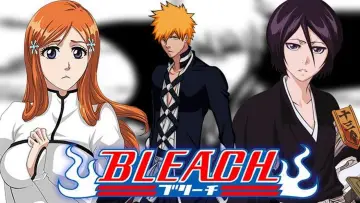 Zasłona к сериалу "Bleach" #1217598