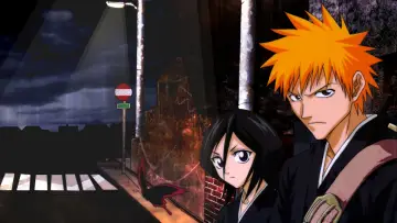 Zasłona к сериалу "Bleach" #1217599