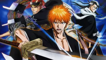 Zasłona к сериалу "Bleach" #1217600