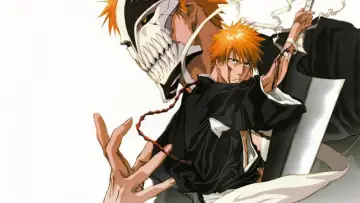 Zasłona к сериалу "Bleach" #1217602