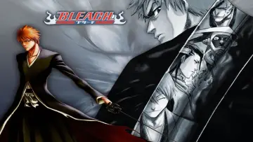 Zasłona к сериалу "Bleach" #1217604