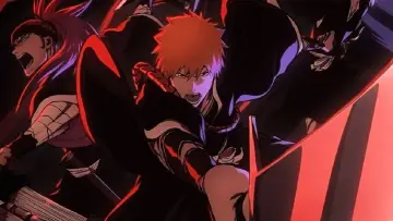 Zasłona к сериалу "Bleach" #1217609