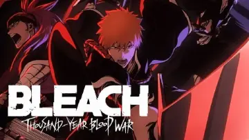 Zasłona к сериалу "Bleach" #1217610