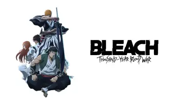 Zasłona к сериалу "Bleach" #1217613