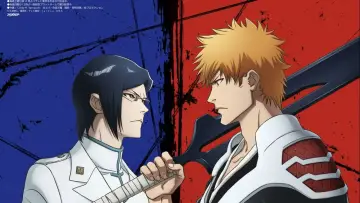 Zasłona к сериалу "Bleach" #1217615
