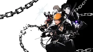 Zasłona к сериалу "Bleach" #1217616