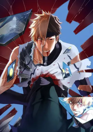 Plakat к сериалу "Bleach" #1217645