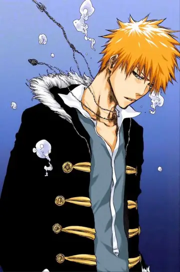 Plakat к сериалу "Bleach" #1217669
