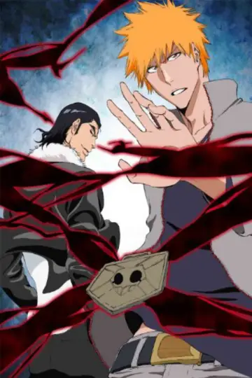 Plakat к сериалу "Bleach" #1217676