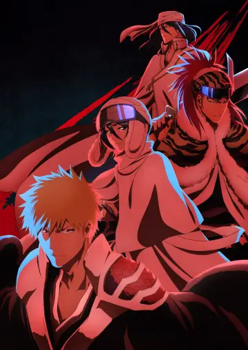 Plakat к сериалу "Bleach" #1217682