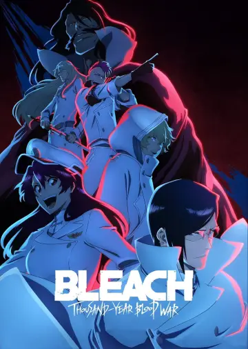 Plakat к сериалу "Bleach" #1217684