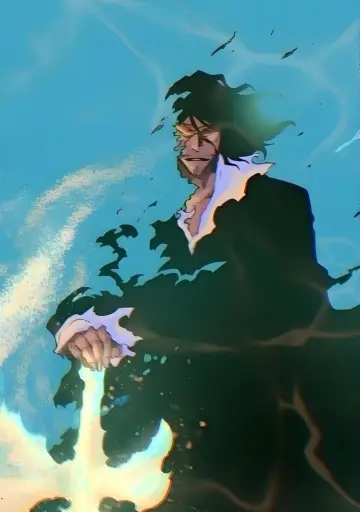 Plakat к сериалу "Bleach" #1217686