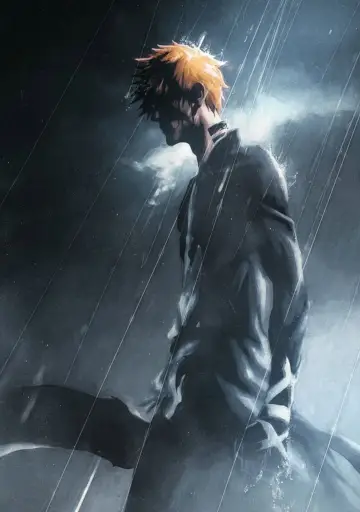 Plakat к сериалу "Bleach" #1217688