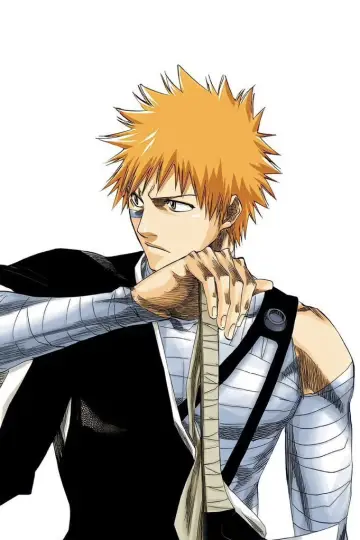 Plakat к сериалу "Bleach" #1217690
