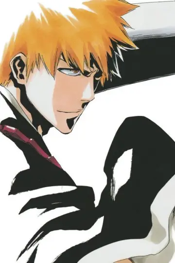Plakat к сериалу "Bleach" #1217691