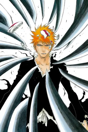 Plakat к сериалу "Bleach" #1217698